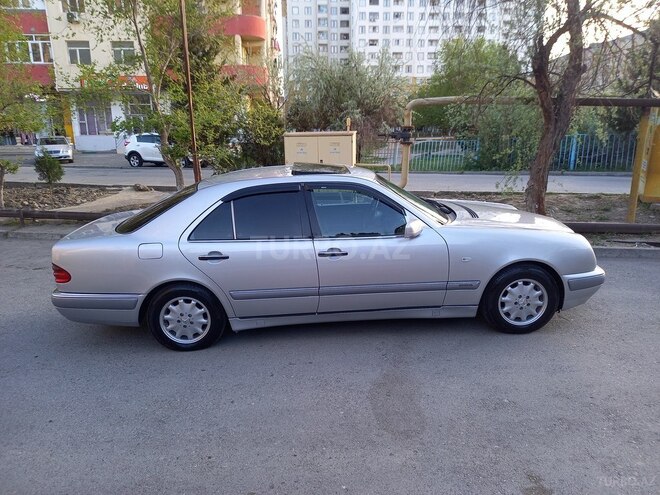 Mercedes E 240 1998, 410,987 km - 2.4 l - Bakı
