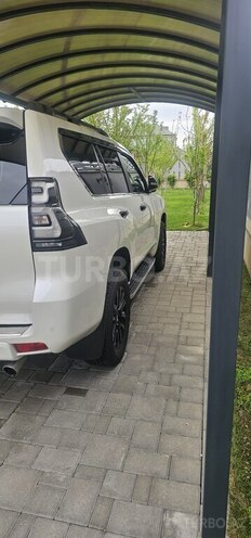 Toyota Land Cruiser Prado 2022, 13,000 km - 2.8 л - Bakı
