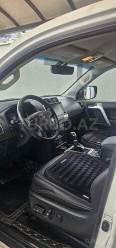 Toyota Land Cruiser Prado 2022, 13,000 km - 2.8 л - Bakı