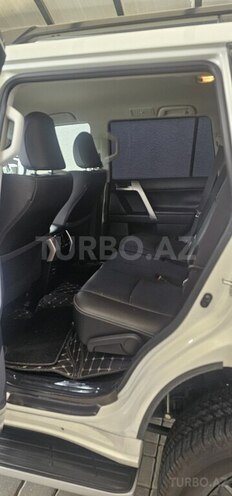 Toyota Land Cruiser Prado 2022, 13,000 km - 2.8 л - Bakı