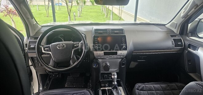 Toyota Land Cruiser Prado 2022, 13,000 km - 2.8 л - Bakı