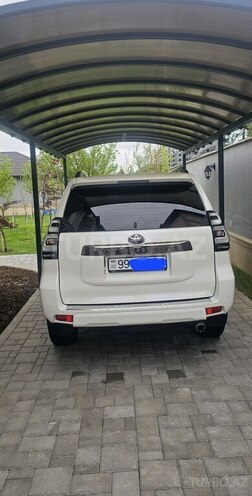 Toyota Land Cruiser Prado 2022, 13,000 km - 2.8 л - Bakı
