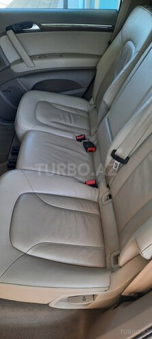 Audi Q7 2007, 121,000 km - 3.6 l - Qobustan
