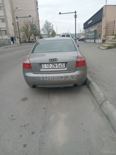 Audi A4 2002, 350,000 km - 2.4 l - Bakı