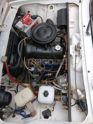 LADA (VAZ) 2107 2006, 70,000 km - 1.6 l - Masallı