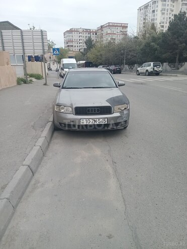 Audi A4 2002, 350,000 km - 2.4 l - Bakı