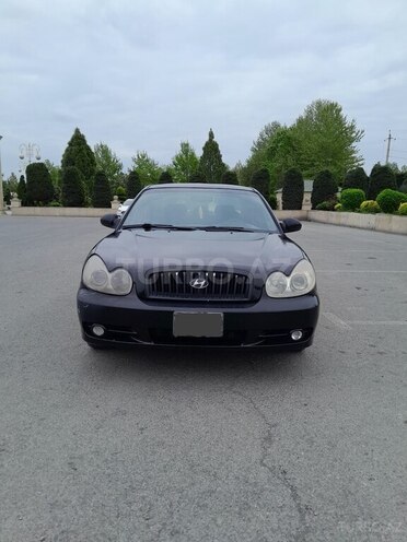 Hyundai Sonata 2004, 419,331 km - 2.0 l - Bərdə