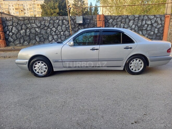 Mercedes E 240 1998, 410,987 km - 2.4 l - Bakı