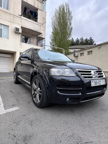 Volkswagen Touareg 2006, 220,000 km - 4.2 л - Bakı