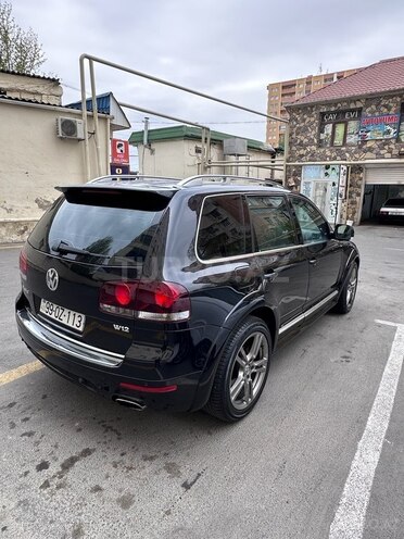 Volkswagen Touareg 2006, 220,000 km - 4.2 л - Bakı
