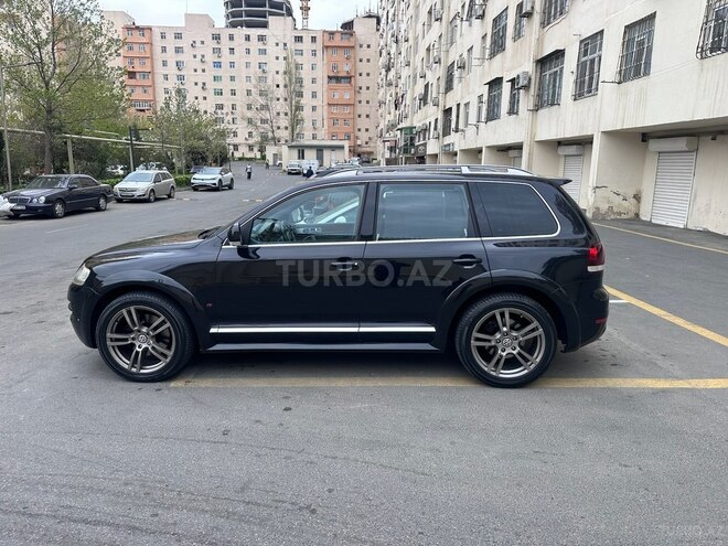 Volkswagen Touareg 2006, 220,000 km - 4.2 л - Bakı