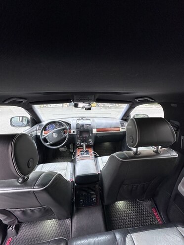 Volkswagen Touareg 2006, 220,000 km - 4.2 л - Bakı