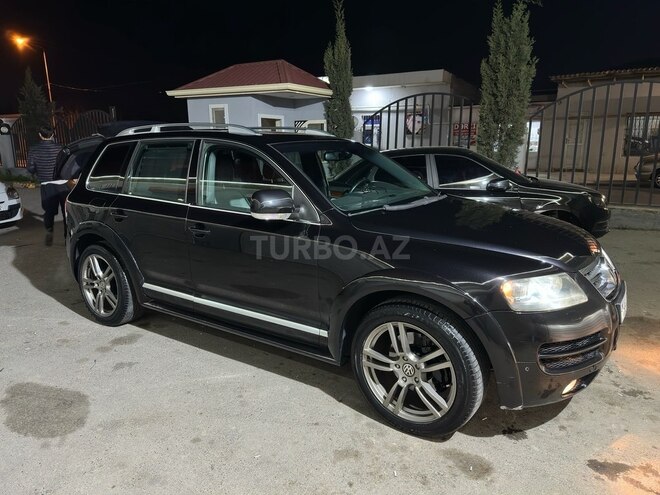Volkswagen Touareg 2006, 220,000 km - 4.2 л - Bakı