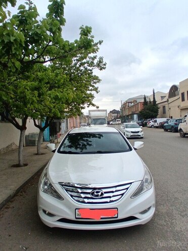 Hyundai Sonata 2012, 170,000 km - 2.0 l - Gəncə