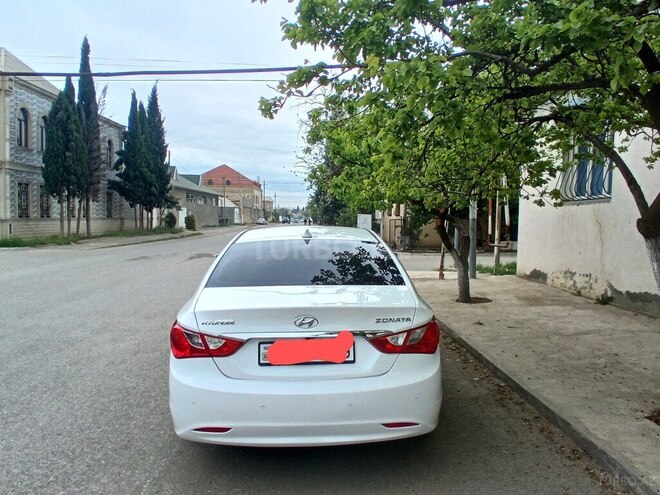 Hyundai Sonata 2012, 170,000 km - 2.0 l - Gəncə