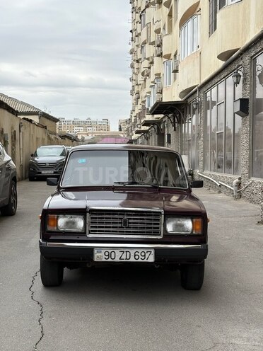 LADA (VAZ) 2107 2008, 90,000 km - 1.6 l - Bakı