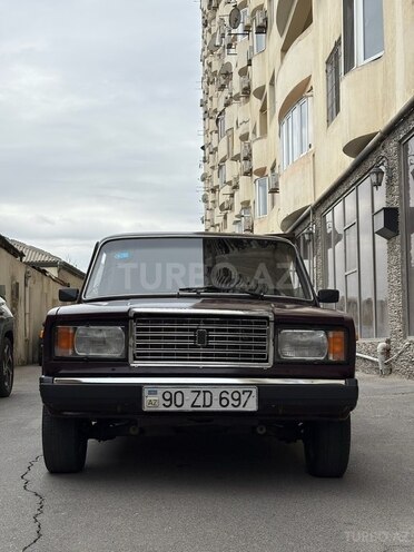 LADA (VAZ) 2107 2008, 90,000 km - 1.6 l - Bakı
