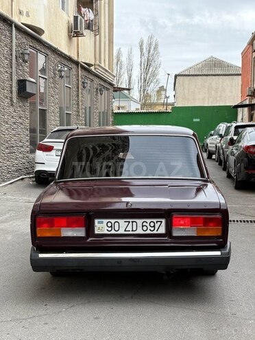 LADA (VAZ) 2107 2008, 90,000 km - 1.6 l - Bakı