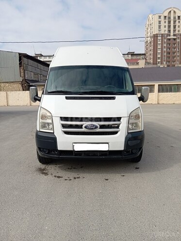 Ford Transit 2007, 256,000 km - 2.4 л - Bakı