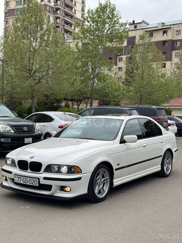 BMW 525 2000, 333,333 km - 2.8 l - Gəncə