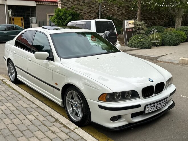 BMW 525 2000, 333,333 km - 2.8 l - Gəncə