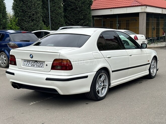 BMW 525 2000, 333,333 km - 2.8 l - Gəncə