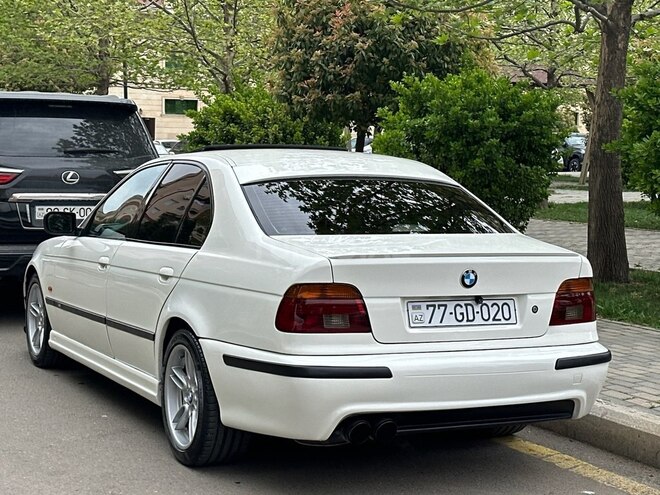 BMW 525 2000, 333,333 km - 2.8 l - Gəncə