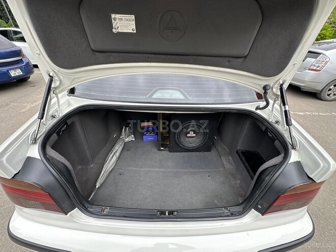 BMW 525 2000, 333,333 km - 2.8 l - Gəncə