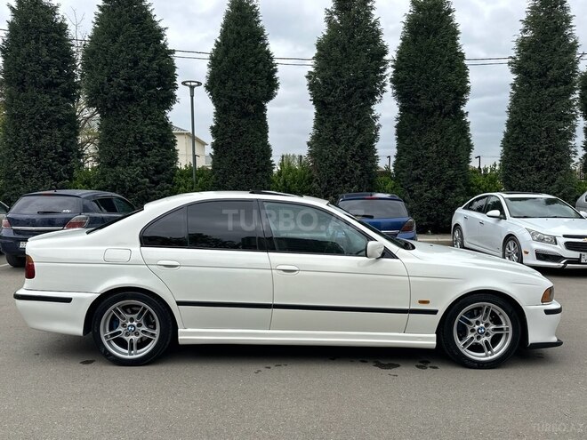 BMW 525 2000, 333,333 km - 2.8 l - Gəncə