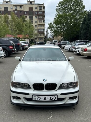 BMW 525 2000, 333,333 km - 2.8 l - Gəncə