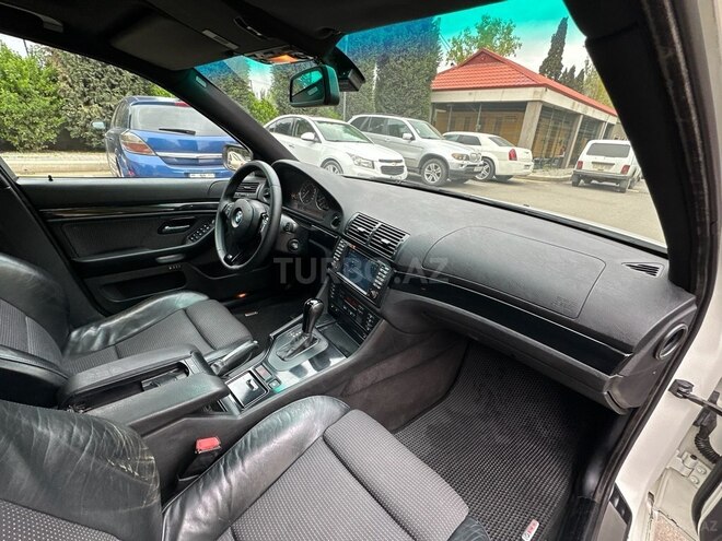 BMW 525 2000, 333,333 km - 2.8 l - Gəncə