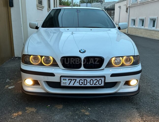 BMW 525 2000, 333,333 km - 2.8 l - Gəncə