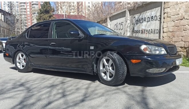 Nissan Maxima 2000, 430,000 km - 3.0 л - Bakı