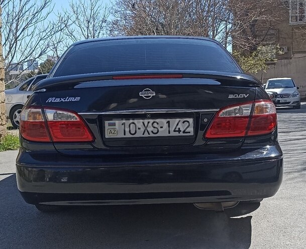 Nissan Maxima 2000, 430,000 km - 3.0 л - Bakı