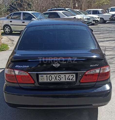 Nissan Maxima 2000, 430,000 km - 3.0 л - Bakı