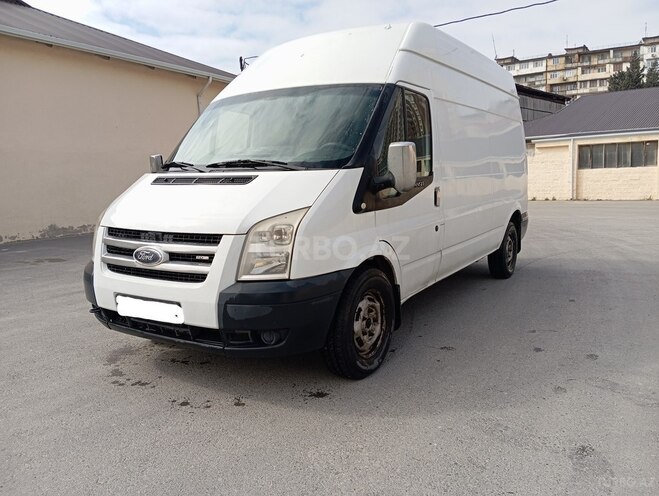 Ford Transit 2007, 256,000 km - 2.4 л - Bakı