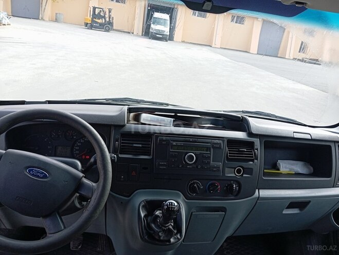 Ford Transit 2007, 256,000 km - 2.4 л - Bakı