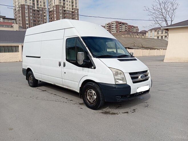 Ford Transit 2007, 256,000 km - 2.4 л - Bakı