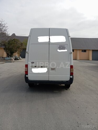 Ford Transit 2007, 256,000 km - 2.4 л - Bakı