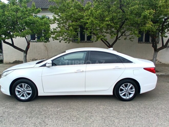 Hyundai Sonata 2012, 170,000 km - 2.0 l - Gəncə