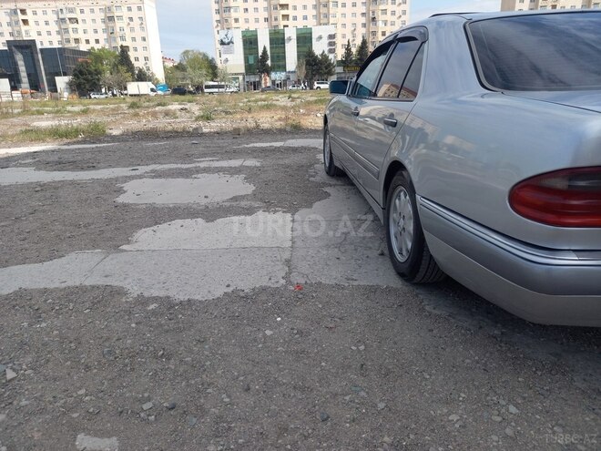 Mercedes E 240 1998, 410,987 km - 2.4 l - Bakı