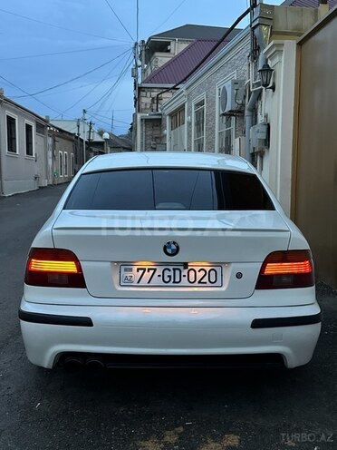 BMW 525 2000, 333,333 km - 2.8 l - Gəncə