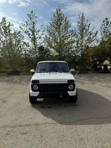 LADA (VAZ) Niva 2016, 153,000 km - 1.7 l - Bakı