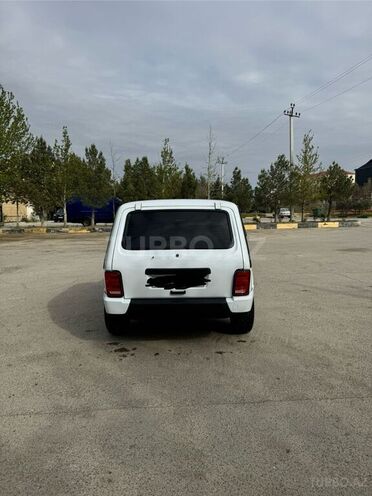 LADA (VAZ) Niva 2016, 153,000 km - 1.7 l - Bakı
