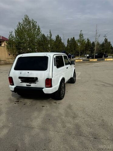 LADA (VAZ) Niva 2016, 153,000 km - 1.7 l - Bakı