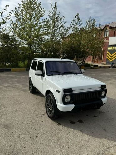 LADA (VAZ) Niva 2016, 153,000 km - 1.7 l - Bakı