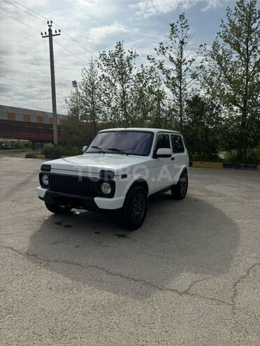 LADA (VAZ) Niva 2016, 153,000 km - 1.7 l - Bakı
