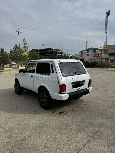 LADA (VAZ) Niva 2016, 153,000 km - 1.7 l - Bakı
