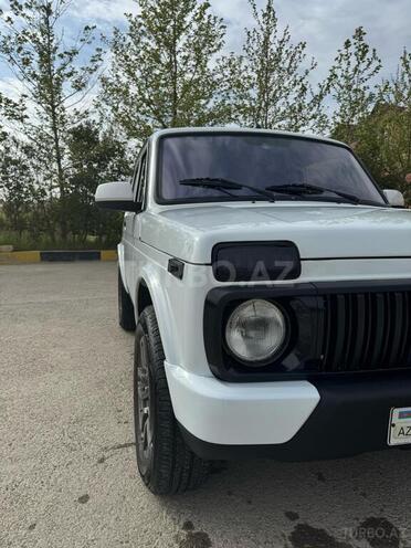 LADA (VAZ) Niva 2016, 153,000 km - 1.7 l - Bakı