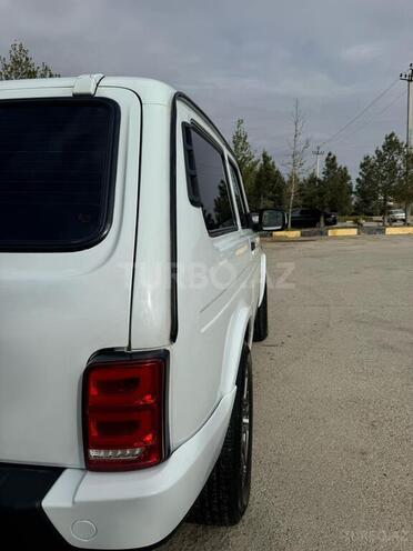 LADA (VAZ) Niva 2016, 153,000 km - 1.7 l - Bakı